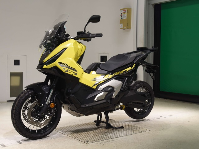Honda X-ADV V3 2025 Yellow — WM 130