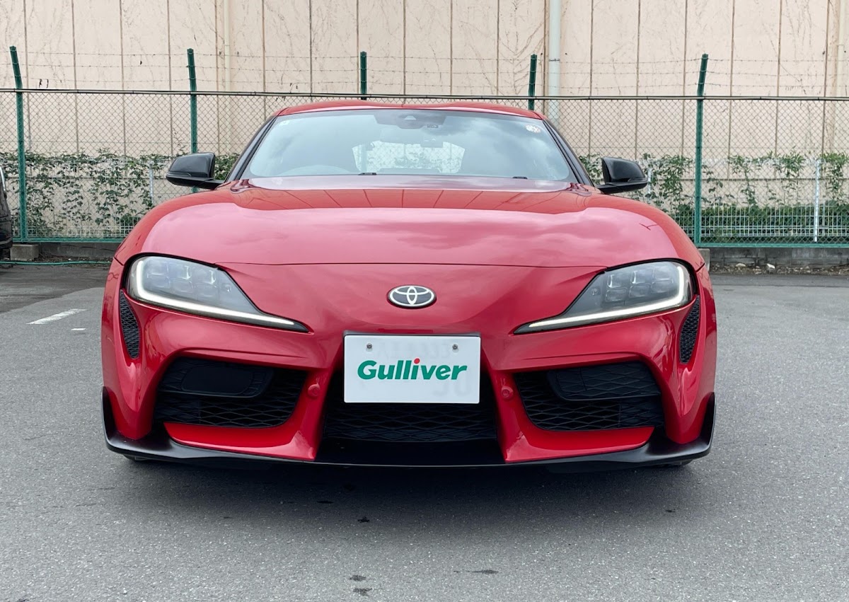 TOYOTA SUPRA SZ — BM 2513