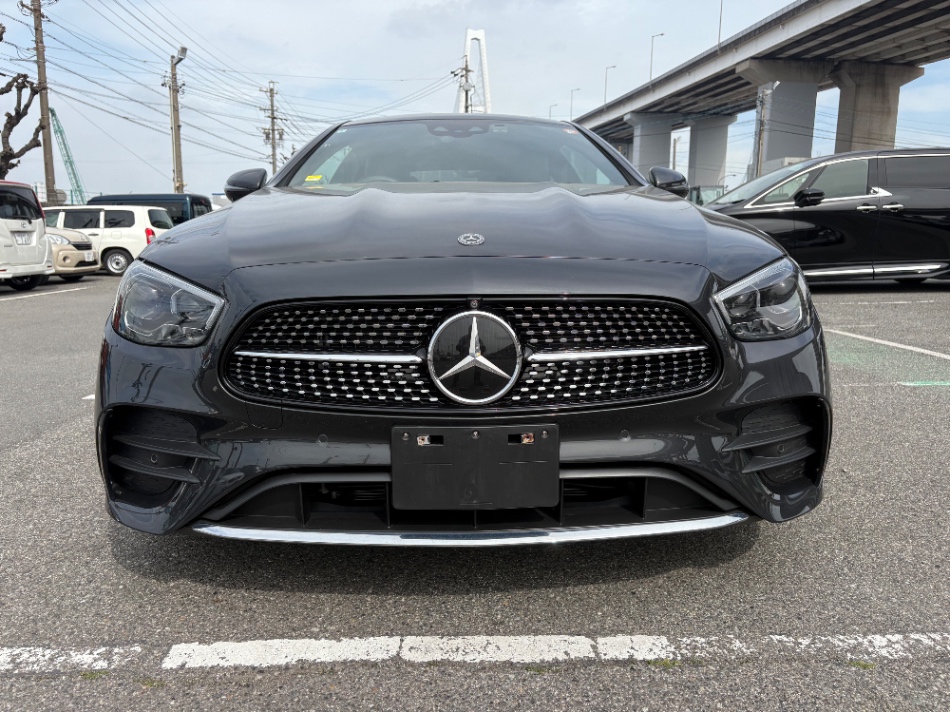 MERCEDES BENZ E200 COUPE SPORT — SA 2018