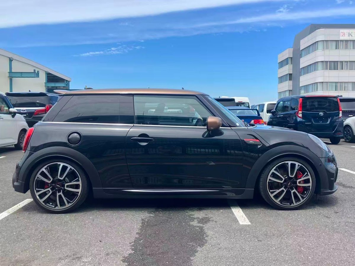MINI JOHN COOPER WORKS ESSENTIAL TRIM — EW 482