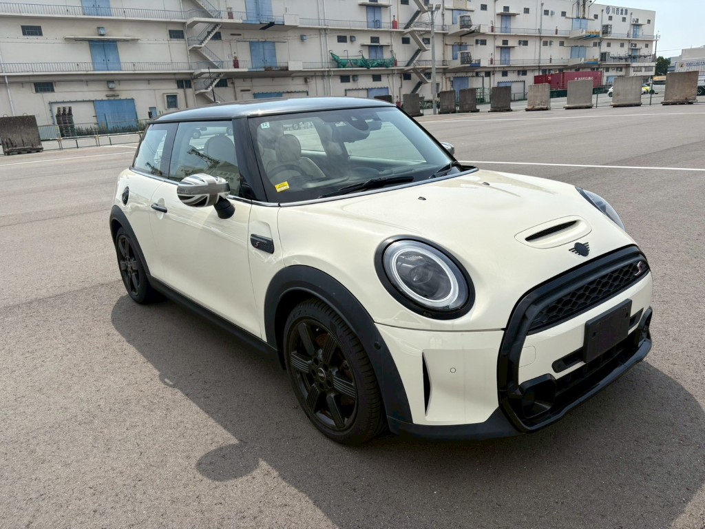 MINI COOPER S 3 DOORS — WN 227