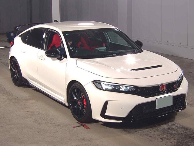 HONDA CIVIC TYPE R (FL5) WHITE — BM 2533