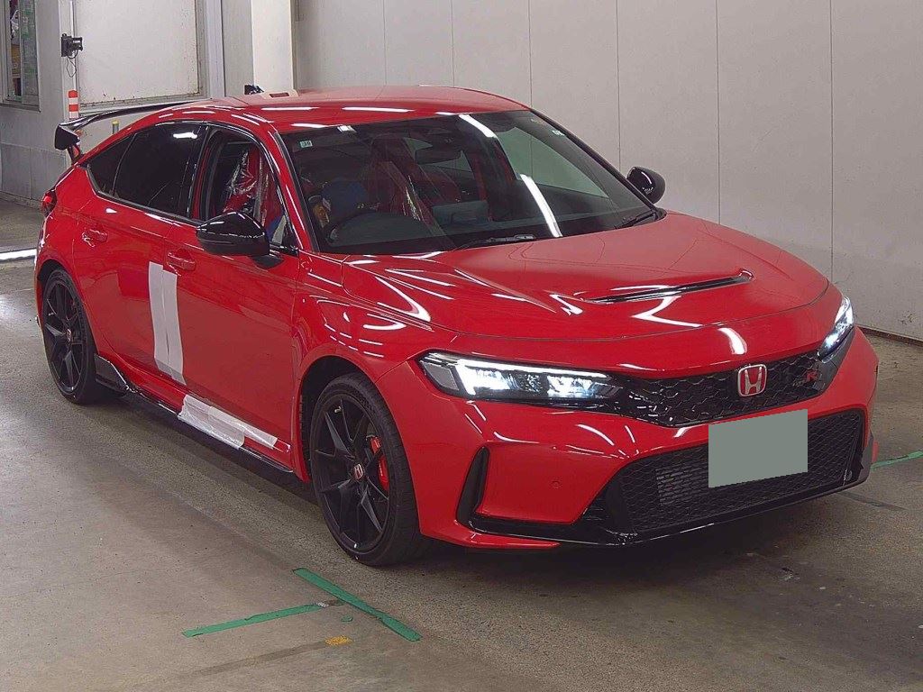 HONDA CIVIC TYPE R (FL5) RED — WN 306
