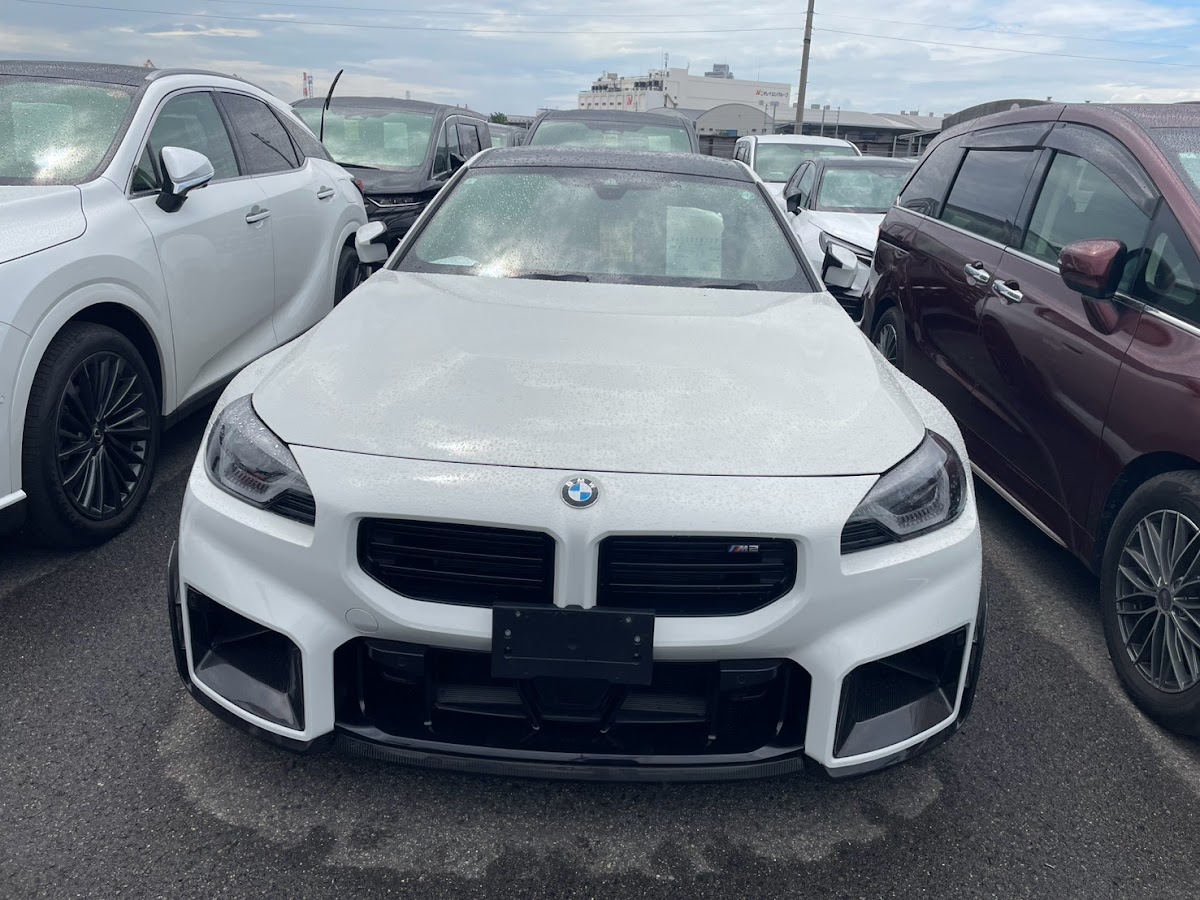 BMW Base Grade Highline Pckg 2023 White — EW 561