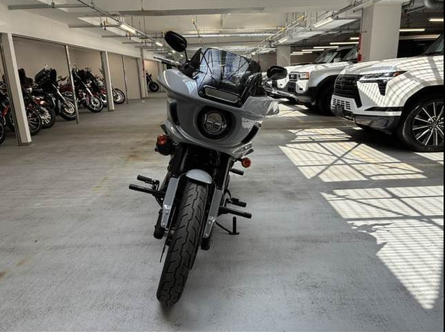 Harley Davidson Low Rider ST 2024 Grey — DM 11