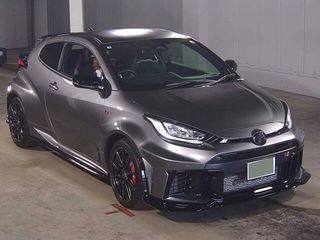 Toyota GR Yaris RZ High Performance 2025 Grey — SA 2451