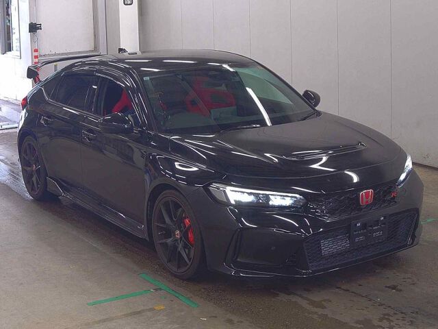 Honda Civic Type R FL5 2023 Black — SA 2390