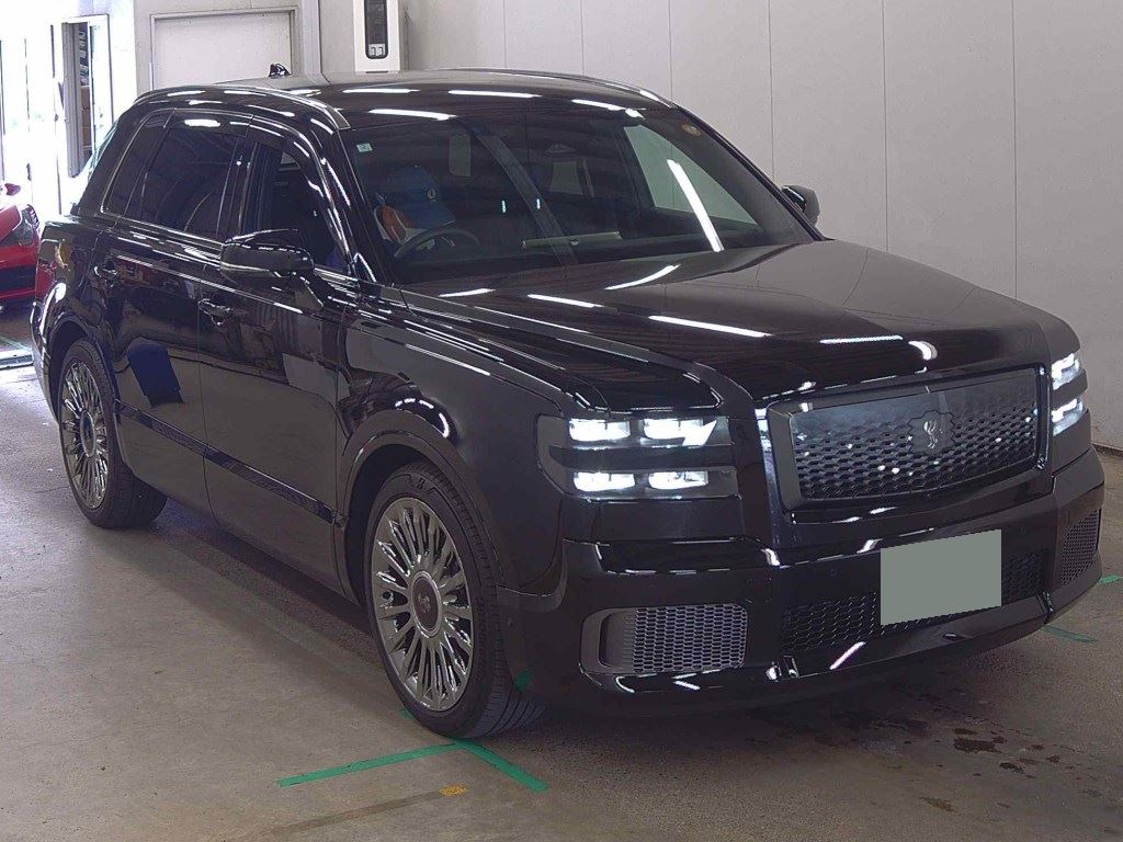 TOYOTA CENTURY SUV BASE GRADE — EW 554