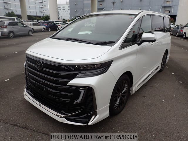 Toyota Vellfire 2.4 Z Premier 2025 White — PS 651