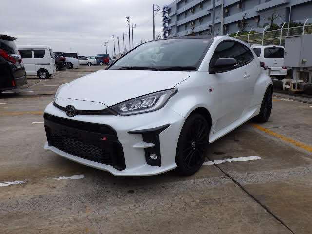 TOYOTA GR YARIS RZ — SA 2139