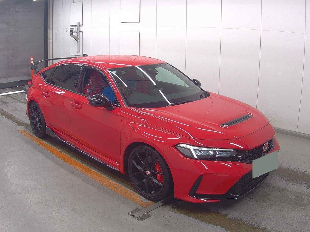 Honda Civic Type R FL5 2025 Red — PS 654