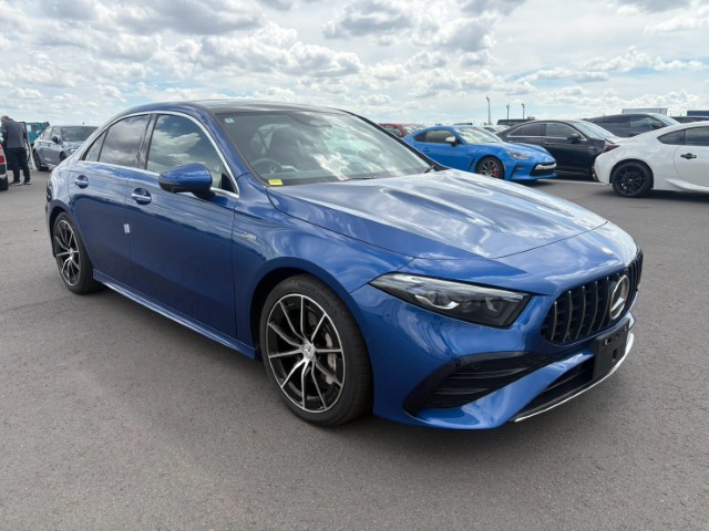 MERCEDES BENZ A35 4MATIC SEDAN — DC 699