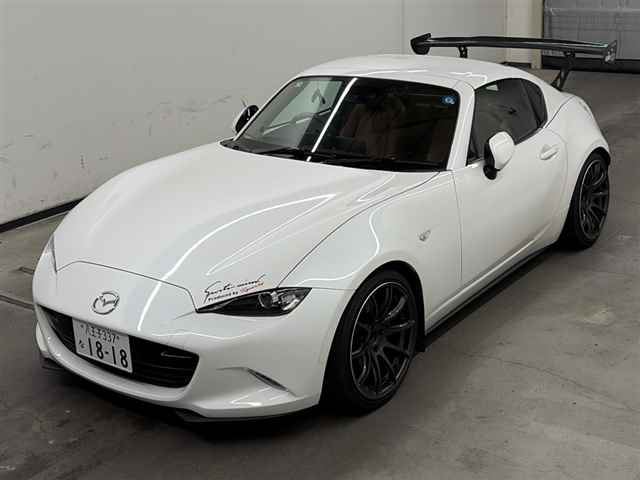 Mazda Roadstar RF VS Teracotta Selection AT 2023 White — WN 65