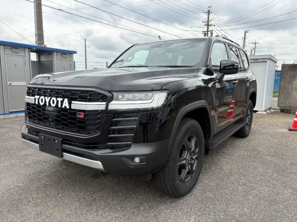 TOYOTA LANDCRUISER GR SPORT — DC 630