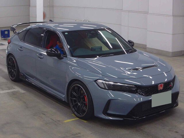 Honda Civic Type R FL5 2024 Grey — DC 695
