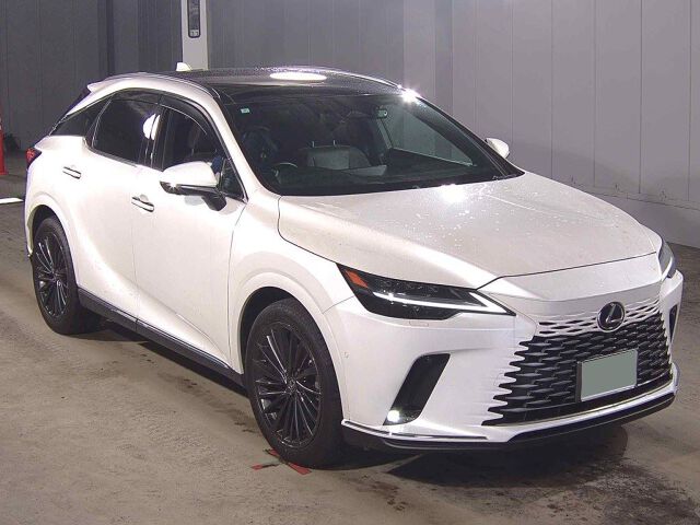 LEXUS RX350 VERSION L — SA 2435