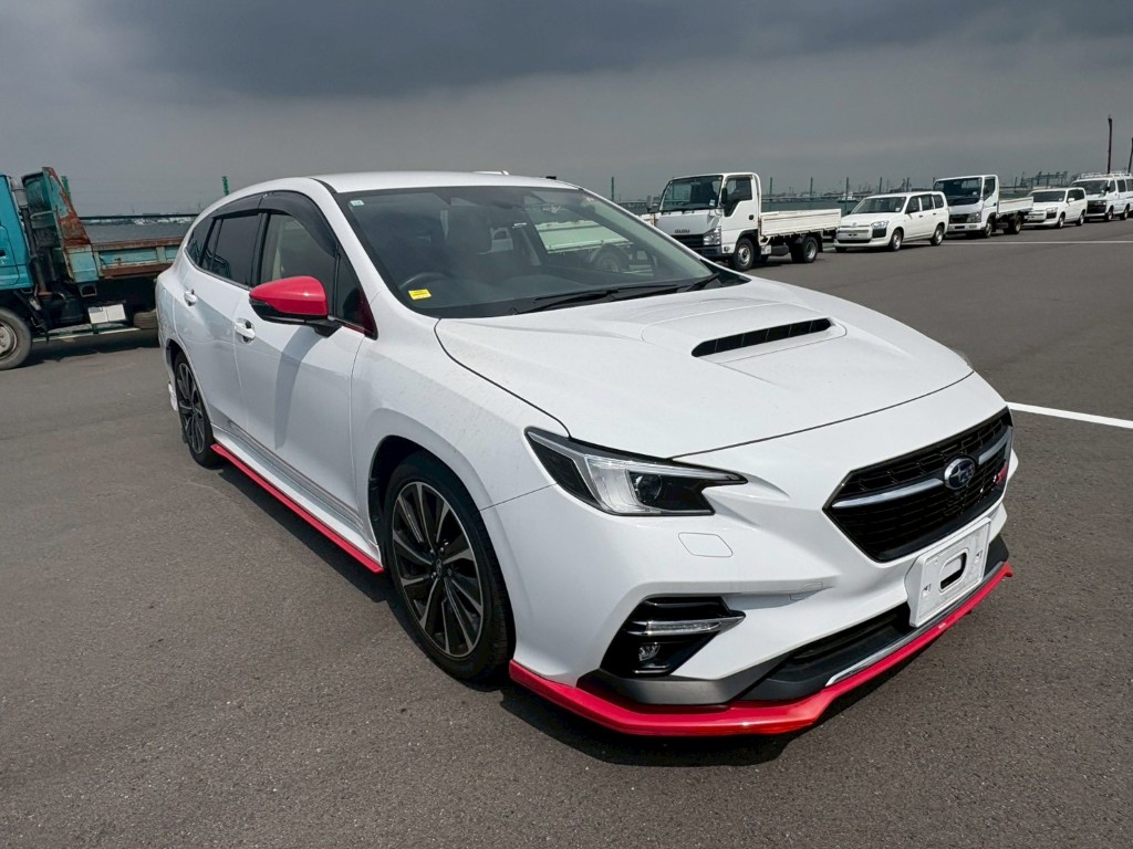 SUBARU LEVORG STI SPORT EX — BM 2404