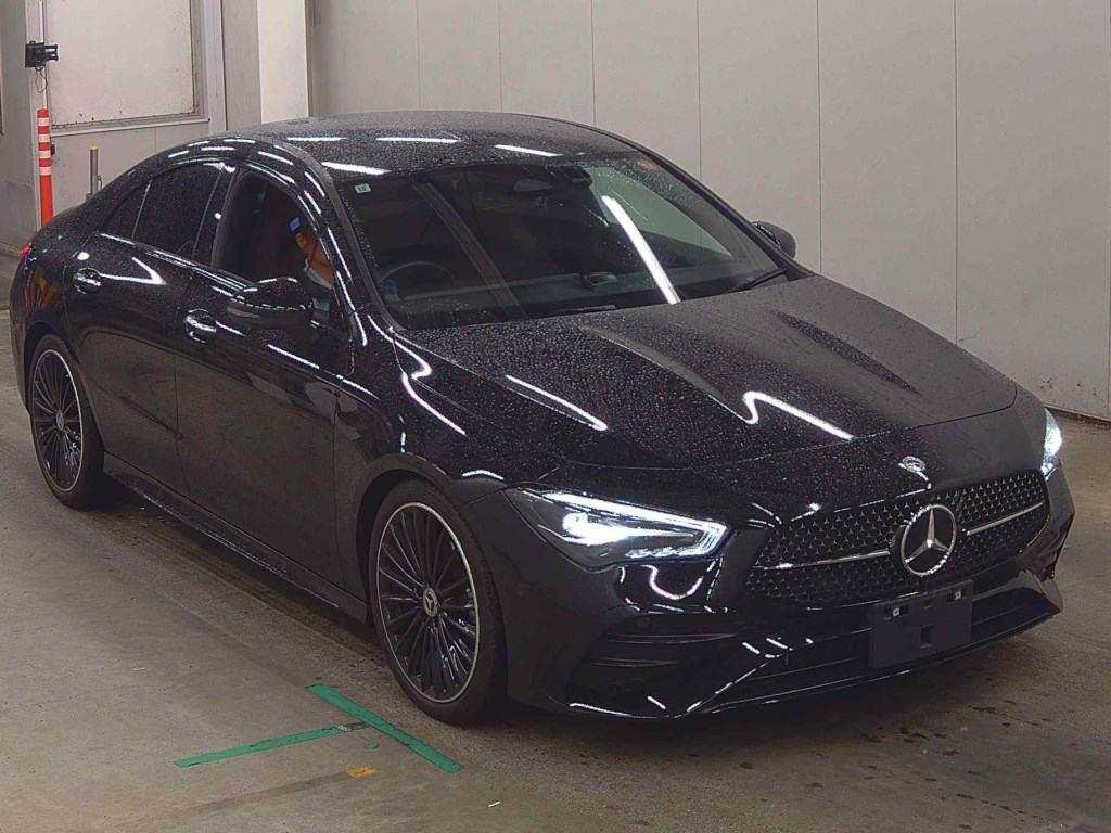 MERCEDES BENZ CLA180 NIGHT EDITION — SA 2398