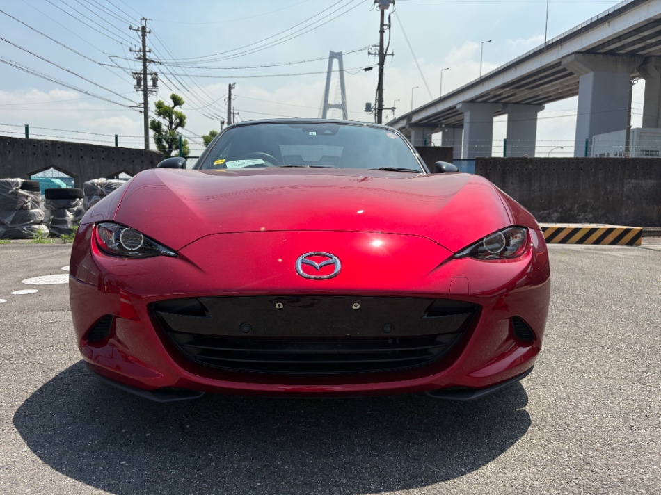 MAZDA ROADSTER S SPECIAL PCKG (AT) — WN 169