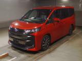 Toyota Noah 2.0 S-Z 2022 Red — SA 2423