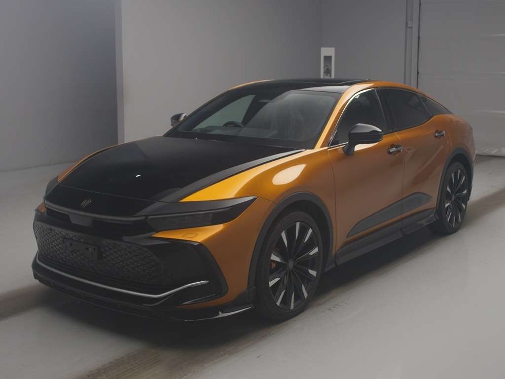 Toyota Crown Crossover RS Advanced 2023 Gold — SA 2376