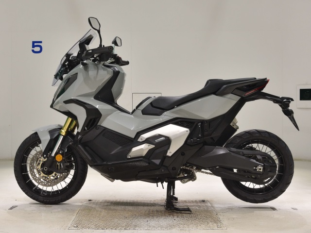 Honda X-ADV V2 2023 Grey — WM 149