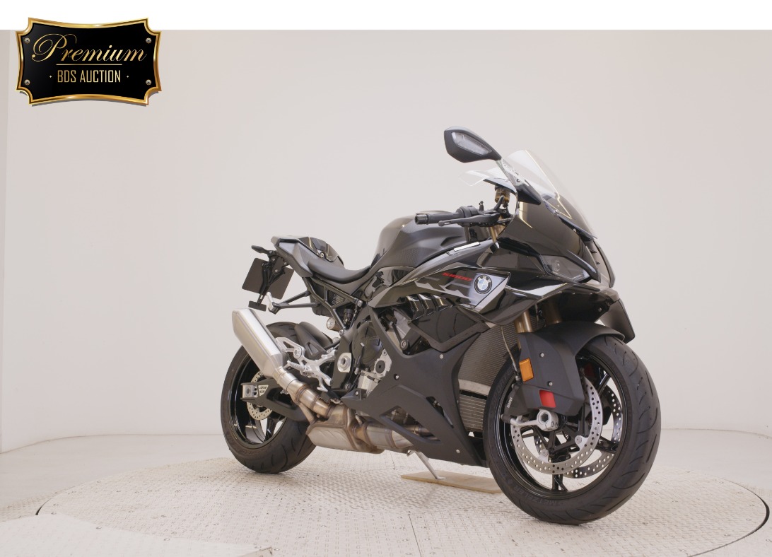 BMW S1000 RR 2025 Black — DM 10