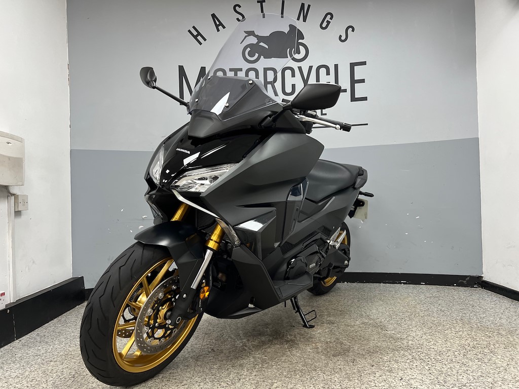 HONDA NSS 750 R — WM 139