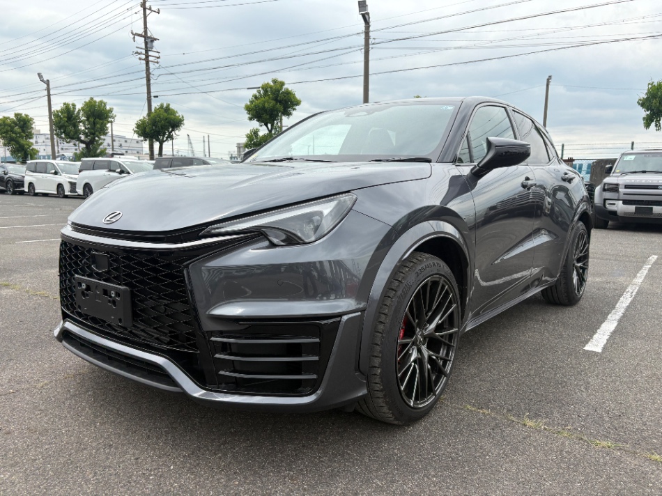 Lexus LBX Morizo RR AT 2025 Grey — DC 625