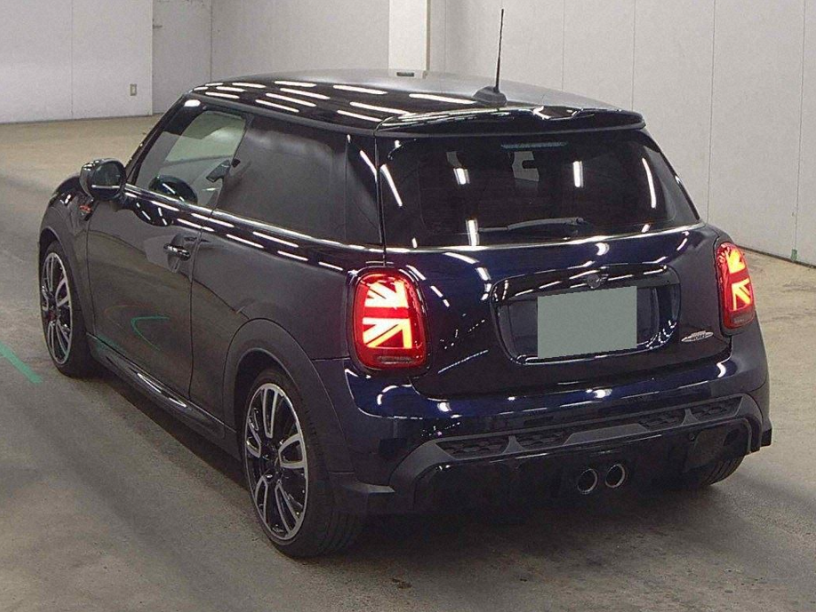 Mini John Cooper Works 2023 Dark Blue — SA 2174