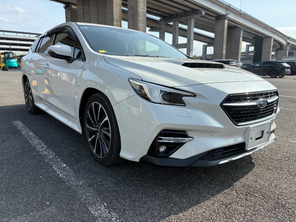 SUBARU LEVORG STI SPORT EX (AT) — DC 640