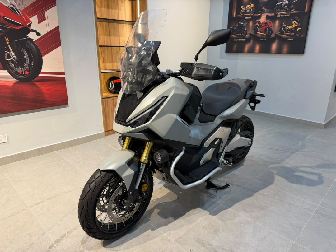 HONDA X-ADV V3 GREY — WM 89