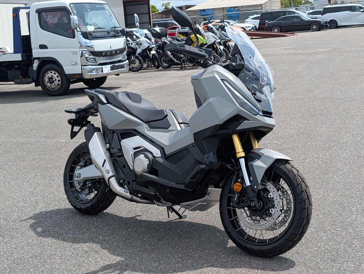 HONDA X-ADV V3 — SM 127