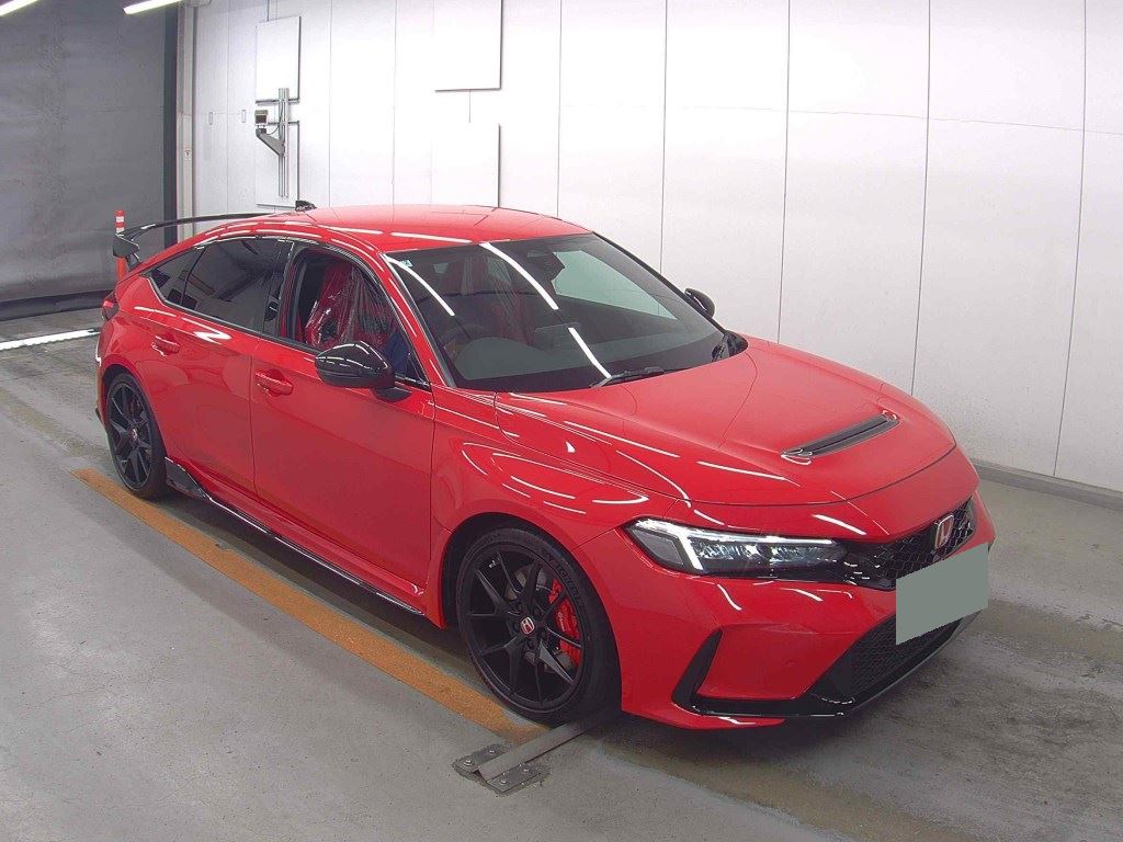 Honda Civic Type R FL5 2025 Red — BM 2229