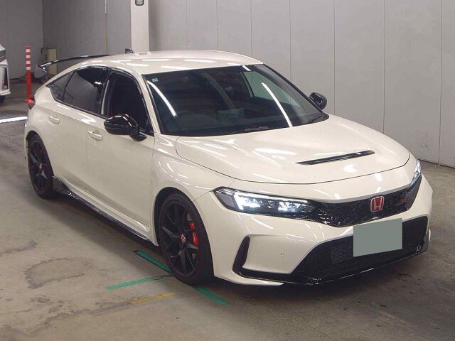 Honda Civic Type R Racing Black Pckg FL5 2025 White — SA 2279