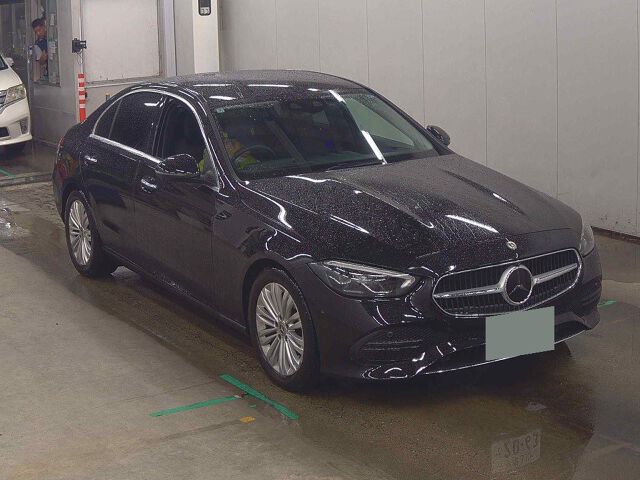 MERCEDES BENZ C180 AVANTGARDE — WN 263