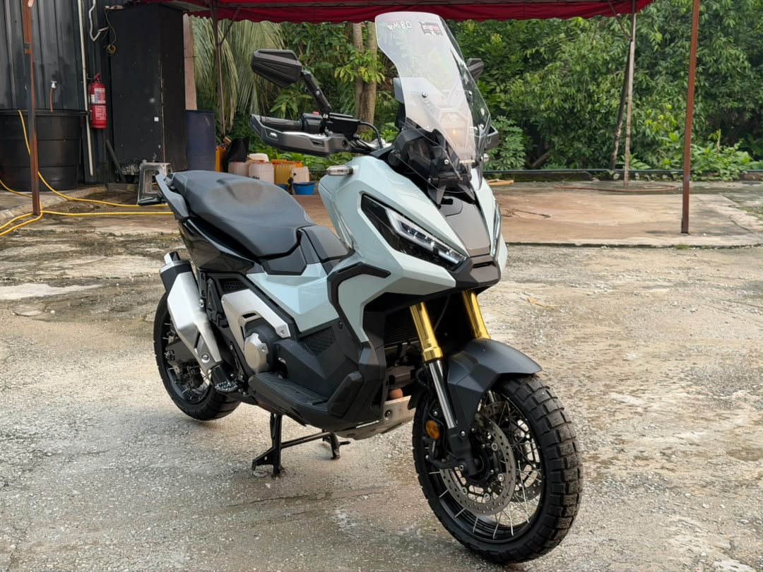 HONDA X-ADV EURO — WM 80