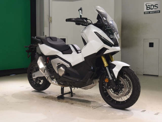 Honda X-ADV V3 2025 White — WM 90