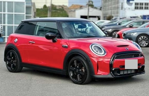 MINI COOPER S 3DR HATCHBACK (4 SEATERS) — BMZ179
