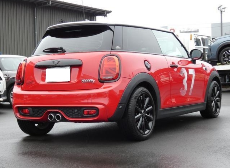 MINI COOPER S PADDY HOPKIRK EDITION (4 SEATERS) — BMZ182