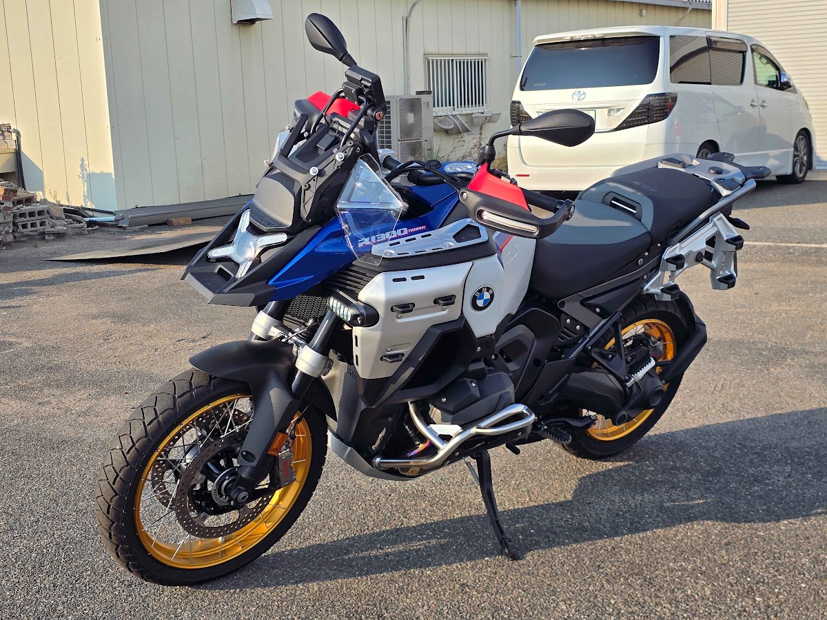 BMW R1300GS ADV ASA — WM 91