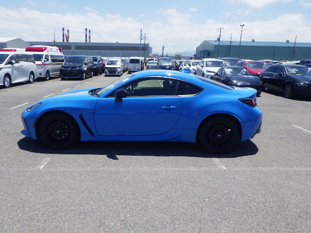 TOYOTA GR86 RZ (MT) — BM 2432