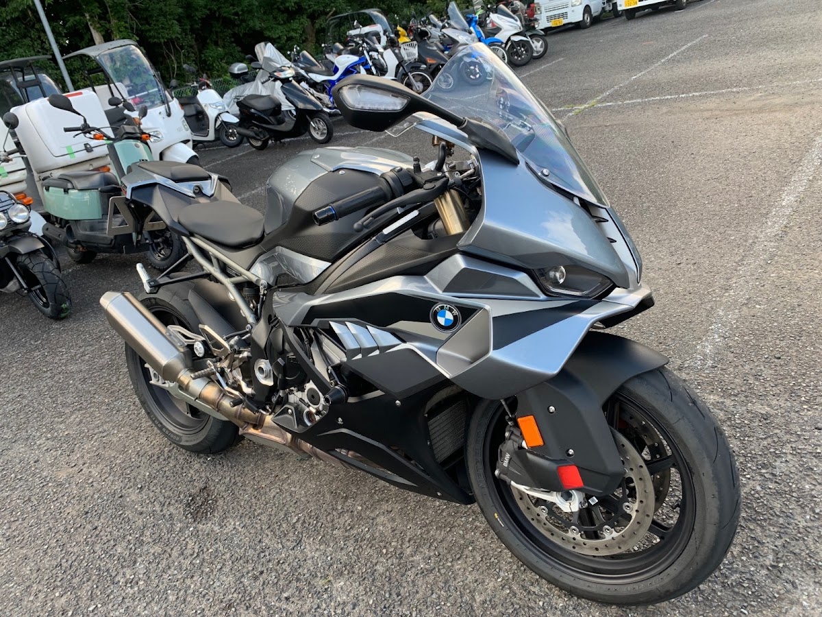 BMW S1000 RR 2025 Black — SM 99
