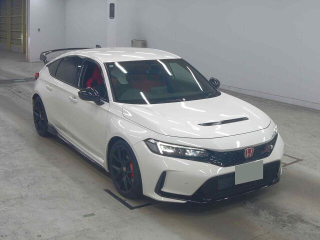 HONDA CIVIC TYPE R (FL5) NEW CAR — WN 274