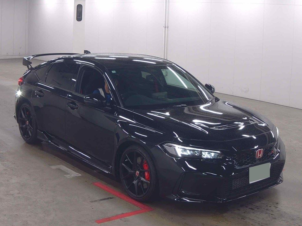 Honda Civic Type R Racing Black Pckg FL5 2025 Black — SA 2388