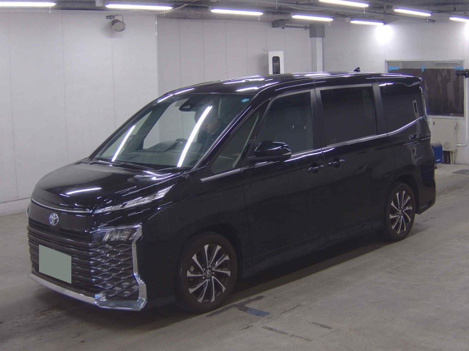 TOYOTA VOXY 2.0 S-Z (7 SEATER) — BM 2474