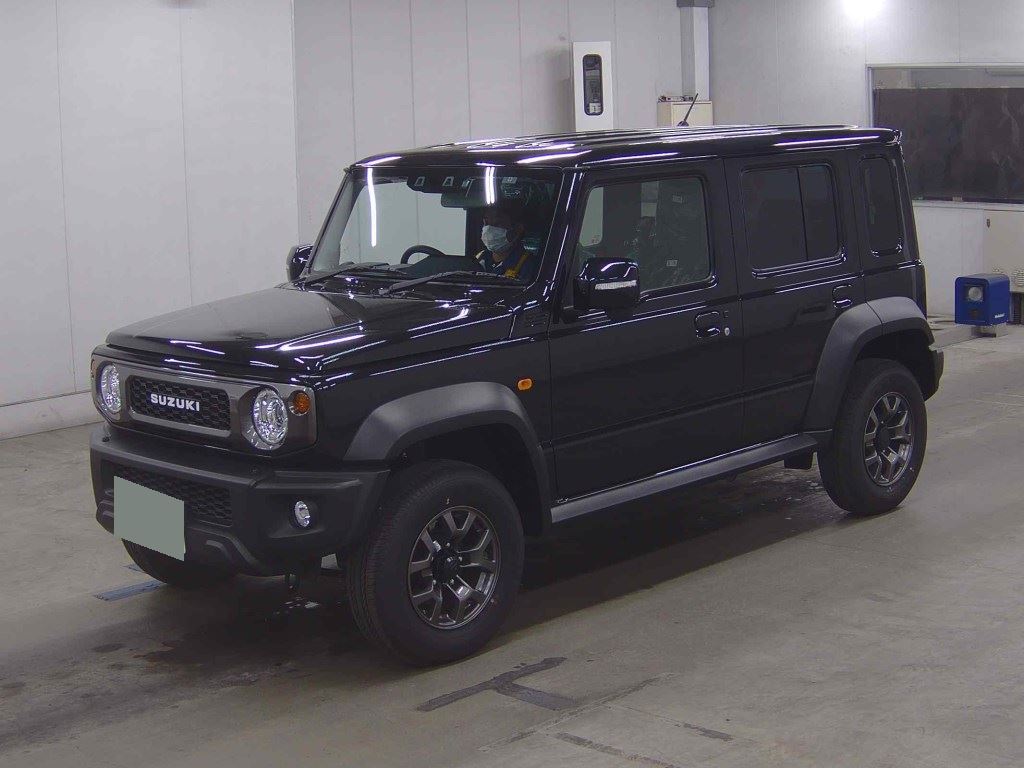 SUZUKI JIMNY NOMADE (AT) — BM 2354