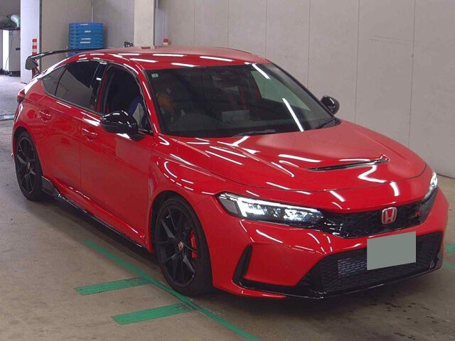 HONDA CIVIC TYPE R RACING BLACK PCKG (FL5) — SA 2389