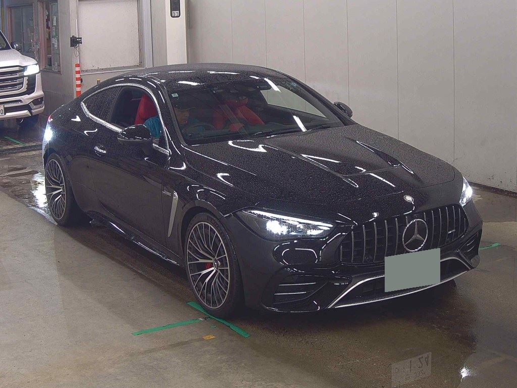MERCEDES BENZ AMG CLE53 COUPE 4MATIC+ — WN 261