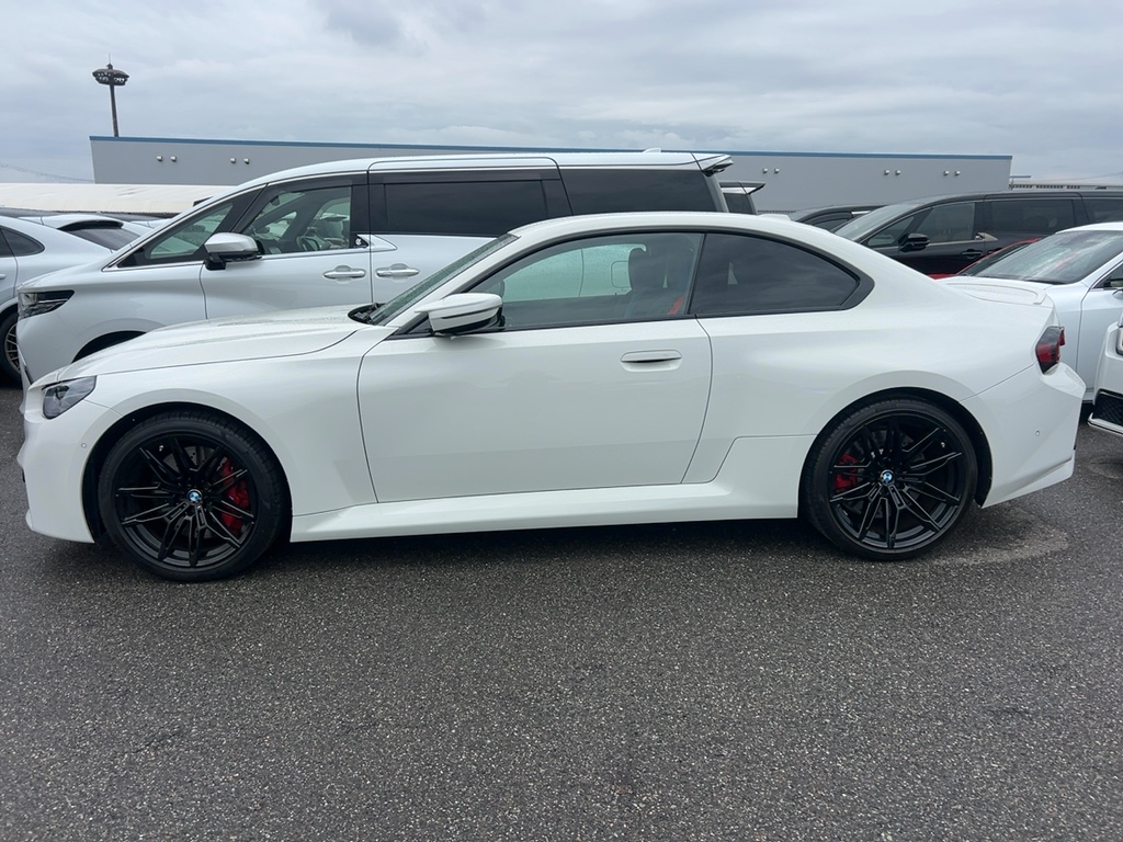 BMW Base Grade Highline Pckg 2024 White — SA 2270
